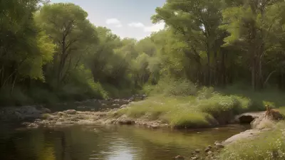 Fulfilling the Circle of Life Riparian Biodiversity and its Feeding Moments