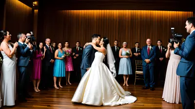 The Brightest Star Learning to Capture the Perfect Wedding Moment