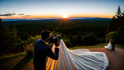 The Brightest Star Learning to Capture the Perfect Wedding Moment