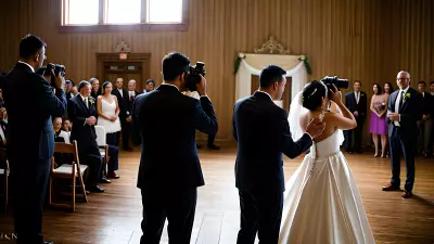 The Brightest Star Learning to Capture the Perfect Wedding Moment