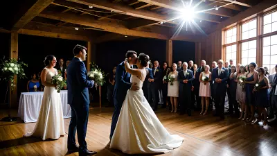 The Brightest Star Learning to Capture the Perfect Wedding Moment