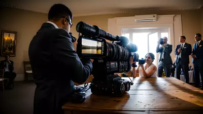 The Brightest Star Learning to Capture the Perfect Wedding Moment