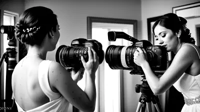 The Brightest Star Learning to Capture the Perfect Wedding Moment