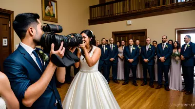 The Brightest Star Learning to Capture the Perfect Wedding Moment