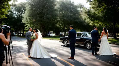 The Brightest Star Learning to Capture the Perfect Wedding Moment