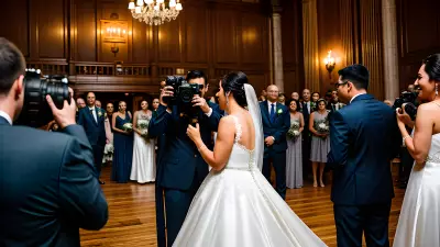 The Brightest Star Learning to Capture the Perfect Wedding Moment