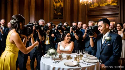 The Brightest Star Learning to Capture the Perfect Wedding Moment