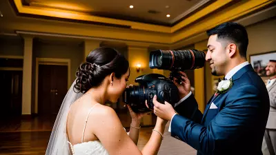 The Brightest Star Learning to Capture the Perfect Wedding Moment