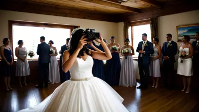 The Brightest Star Learning to Capture the Perfect Wedding Moment