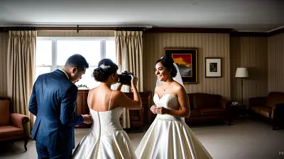 The Brightest Star Learning to Capture the Perfect Wedding Moment
