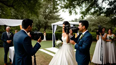 The Brightest Star Learning to Capture the Perfect Wedding Moment