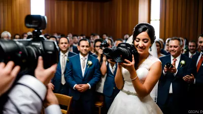 The Brightest Star Learning to Capture the Perfect Wedding Moment