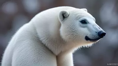 Capturing Dynamic Polar Wildlife Through Macro Photography
