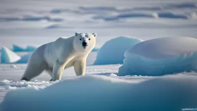 Capturing Dynamic Polar Wildlife Through Macro Photography