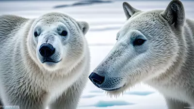 Capturing Dynamic Polar Wildlife Through Macro Photography