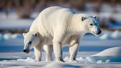 Capturing Dynamic Polar Wildlife Through Macro Photography