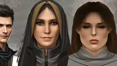 Journey in Gothic Resilience