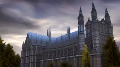 Journey in Gothic Resilience