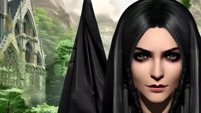 Journey in Gothic Resilience