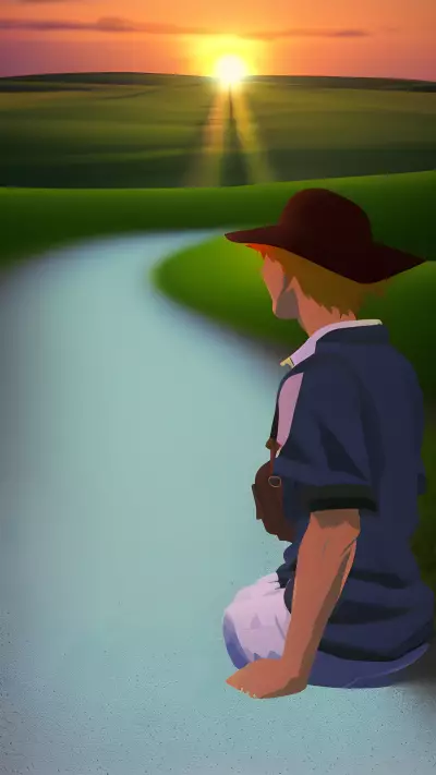 Lost in Thought