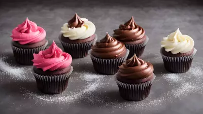 Indulge in Sweet Delights Chocolate Factory Photographer