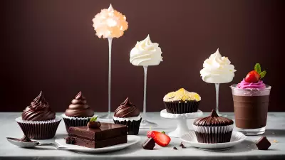 Indulge in Sweet Delights Chocolate Factory Photographer