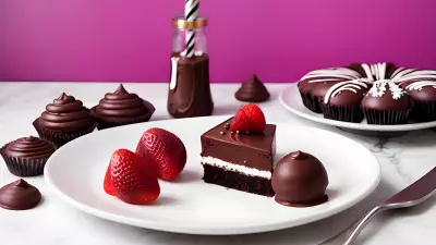Indulge in Sweet Delights Chocolate Factory Photographer