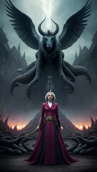 The Guardian Spirits of the Dream Forest