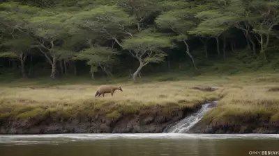 Capturing the Animal Spirits of Untouched Habitats A Professional Wildlife Photo Story