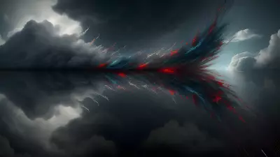 Fluid Creations A Digital Art Exhibition in the Cloud