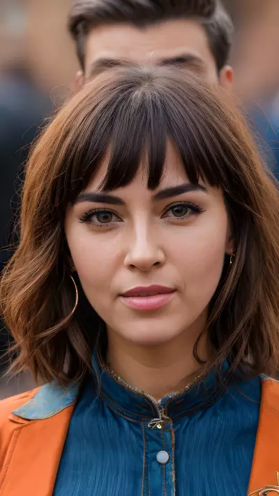 Surreal Nostalgia Portraits of a Community