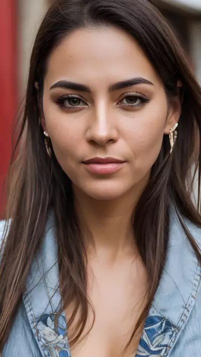 Surreal Nostalgia Portraits of a Community