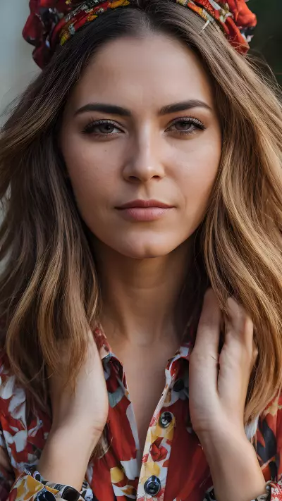 Surreal Nostalgia Portraits of a Community