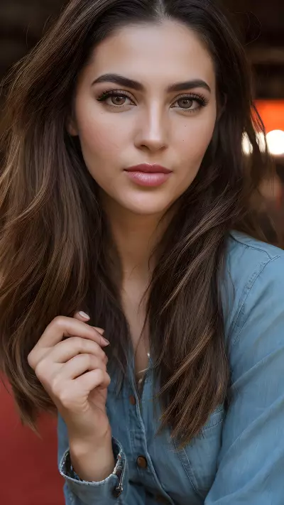 Surreal Nostalgia Portraits of a Community