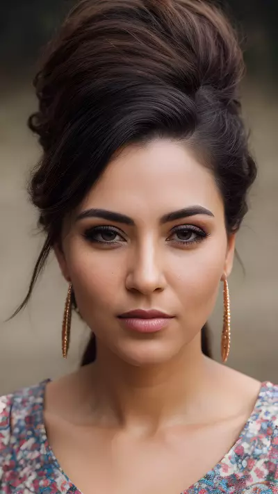 Surreal Nostalgia Portraits of a Community