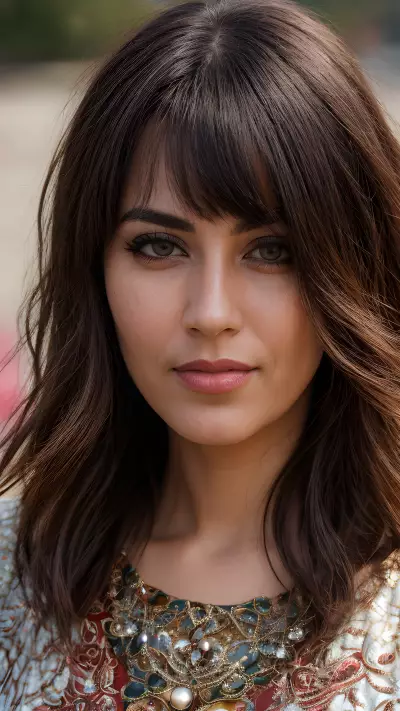 Surreal Nostalgia Portraits of a Community