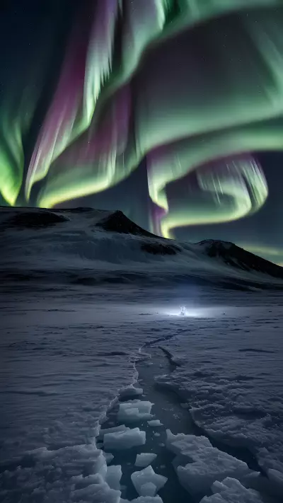 Frozen Wasteland Conspiracies
