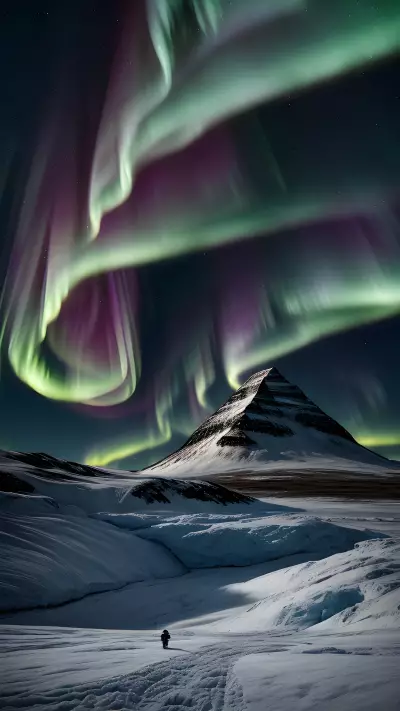Frozen Wasteland Conspiracies