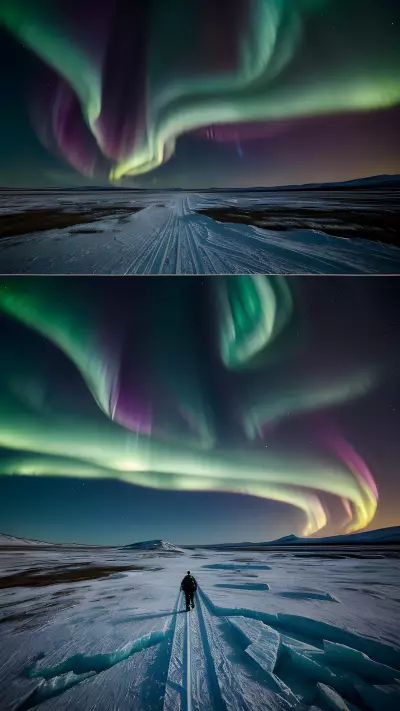 Frozen Wasteland Conspiracies