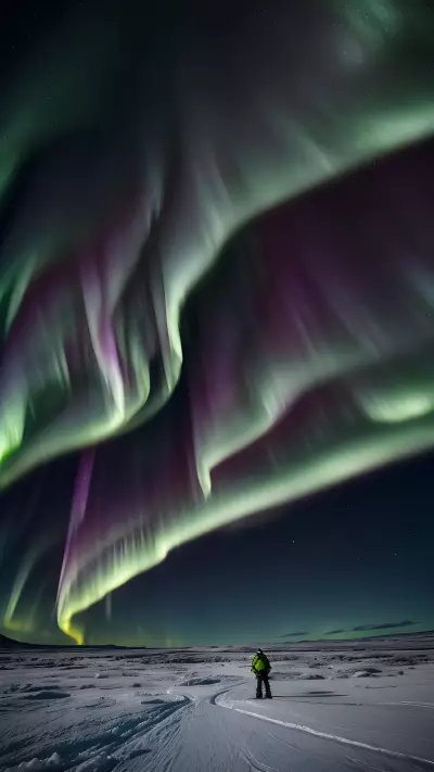 Frozen Wasteland Conspiracies