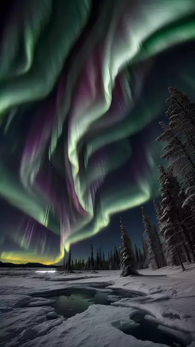 Frozen Wasteland Conspiracies