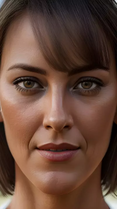 Rural Lifestyle A Contemporary Art Portrait Inspired by Jan Ditlev