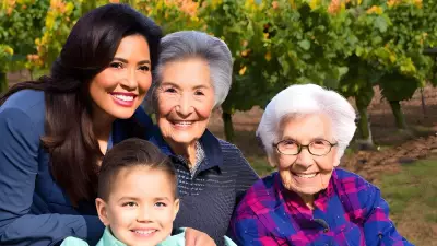 Generations of Love