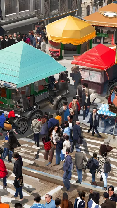 Intersection of Cultures