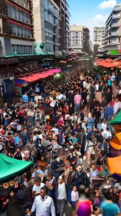 Intersection of Cultures