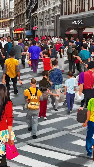 Intersection of Cultures