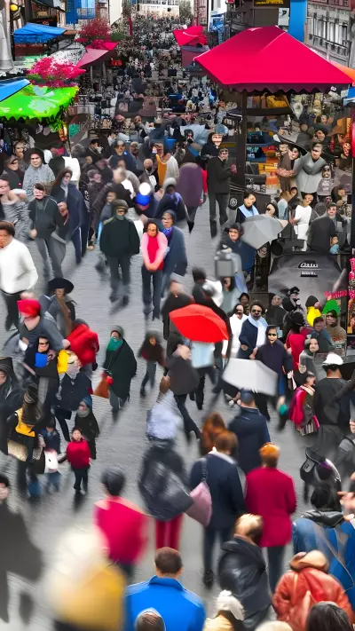 Intersection of Cultures