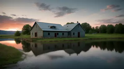 Reflections on the Lake