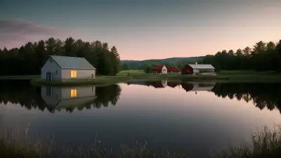 Reflections on the Lake