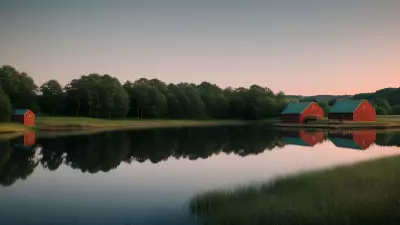 Reflections on the Lake